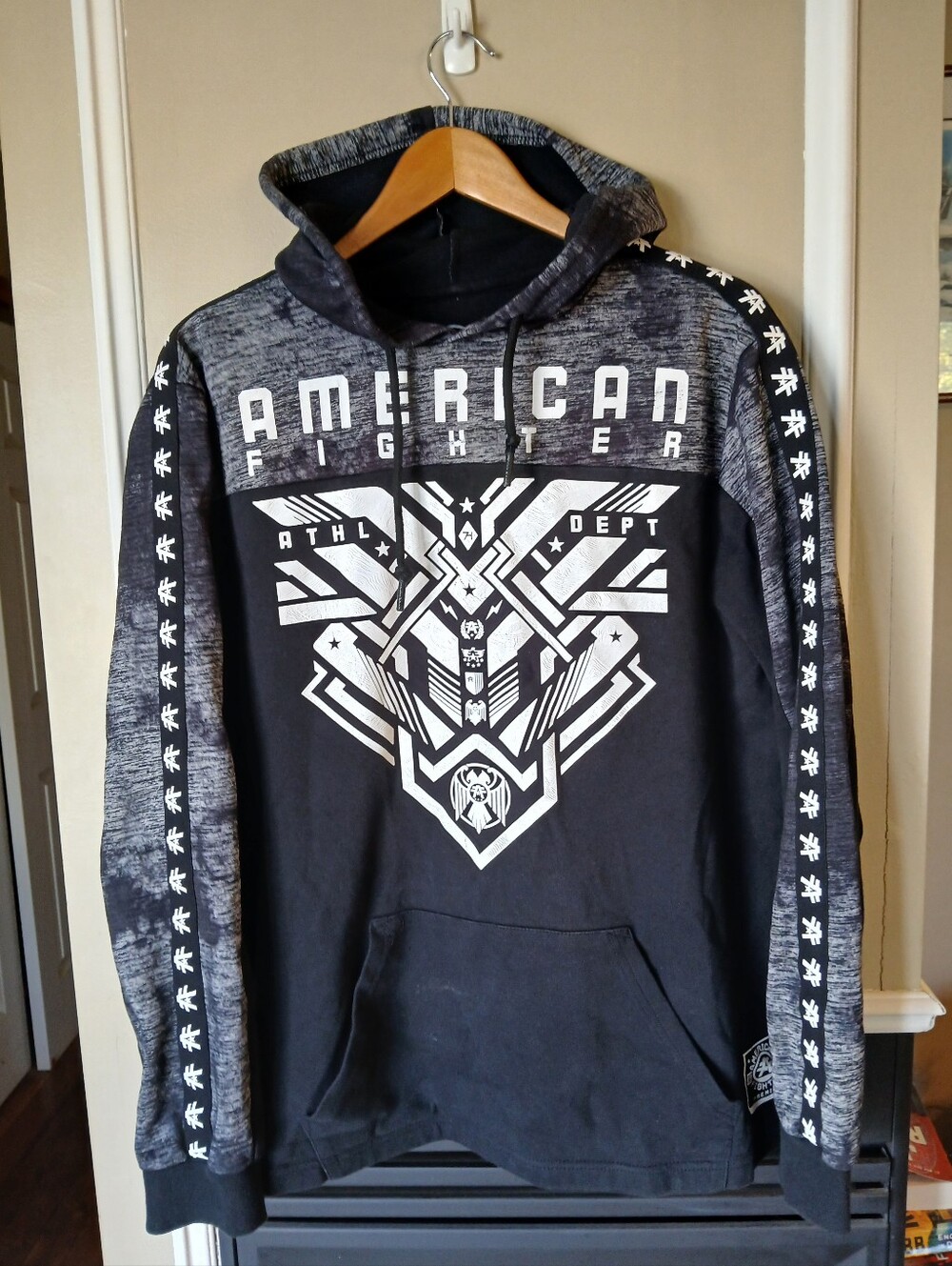 American Fighter Montross Hoodie Men's Size Medium